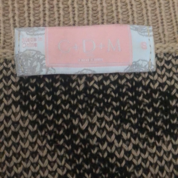 ANIMAL Print Crew Neck Sweater Oversized fit - Picture 5 of 6